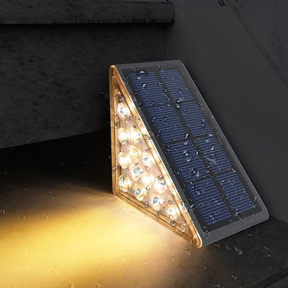 Draadloze Solar Trapverlichting