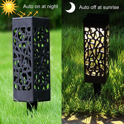 Luxury Solar Tuinlamp (4/6/8/12 lampen)